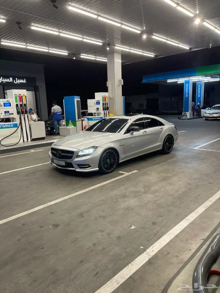 مرسيدس cls500 2013 24