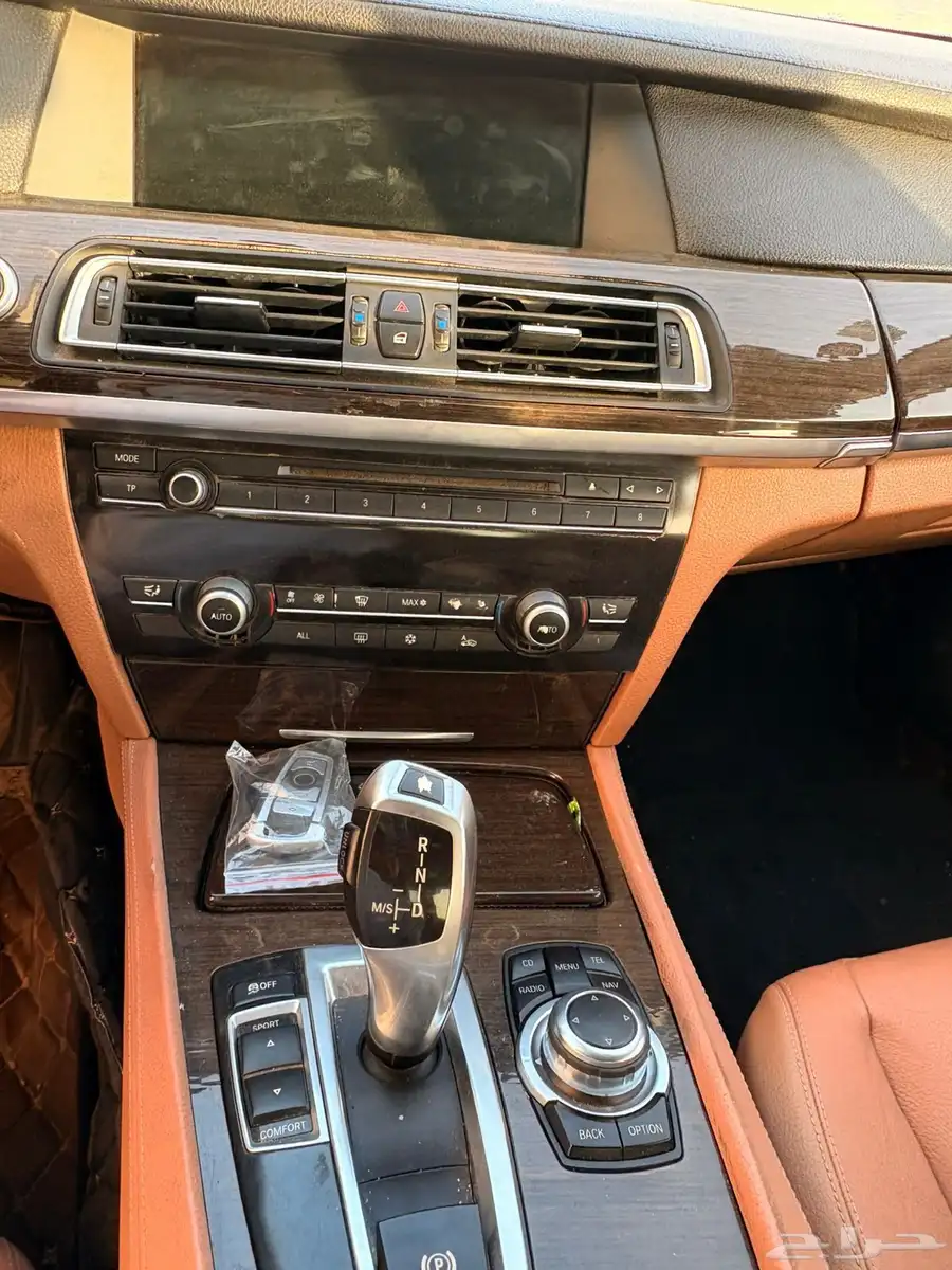بس ام دبليو 740 سعودي 20