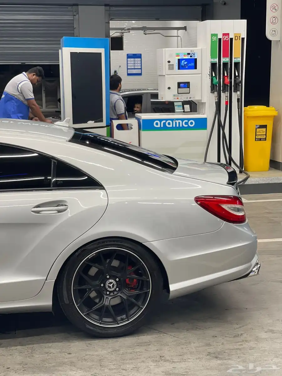 مرسيدس cls500 2013 25