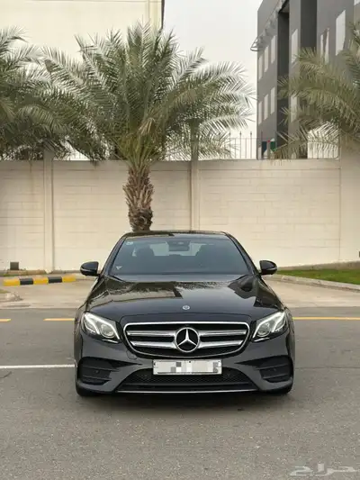 مرسيدس E200 2019 1