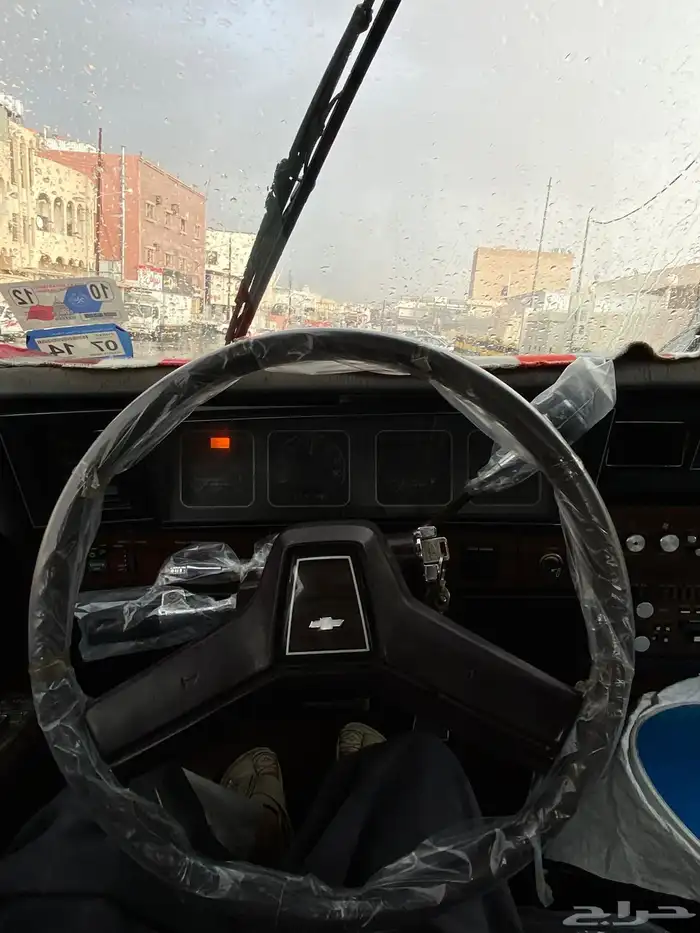 كلاسيك كابرس 89 برقهام ربع تنده الون مميز 15