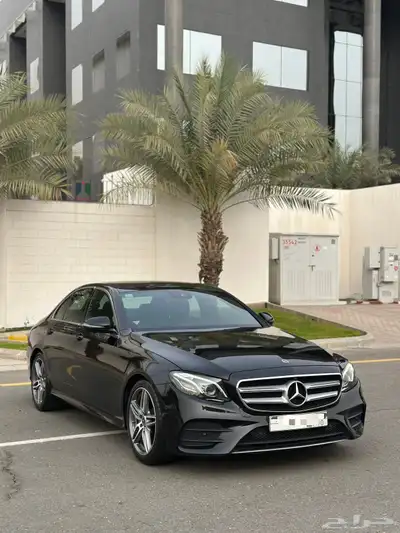 مرسيدس E200 2019 0