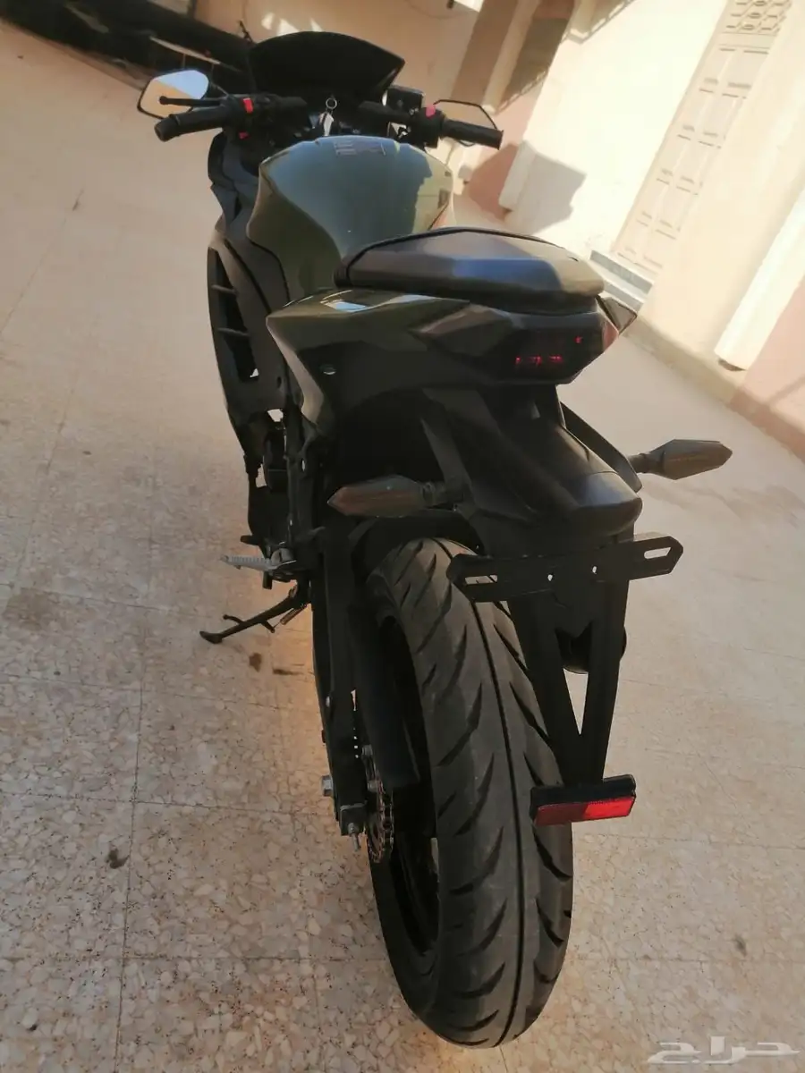 motorcycle 250 Cc 1