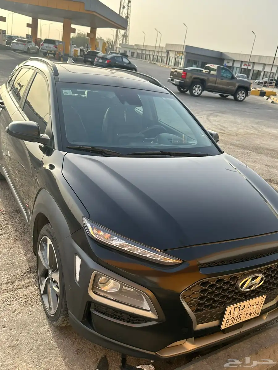 هيونداي كونا 2020 فل كامل 1