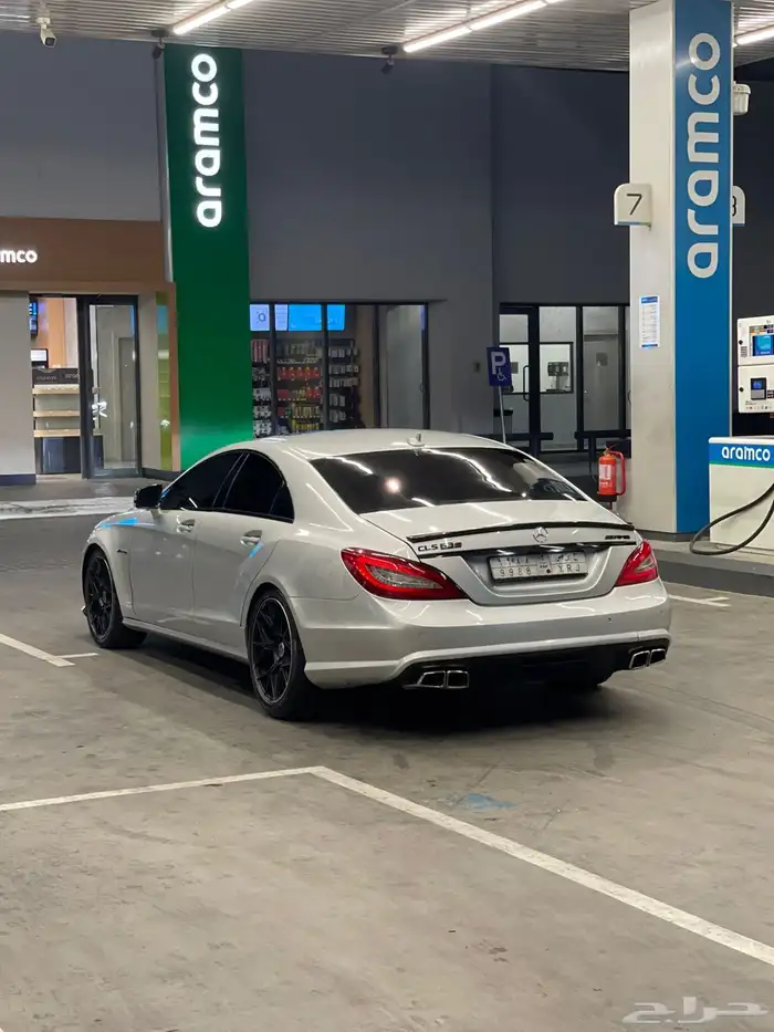 مرسيدس cls500 2013 26