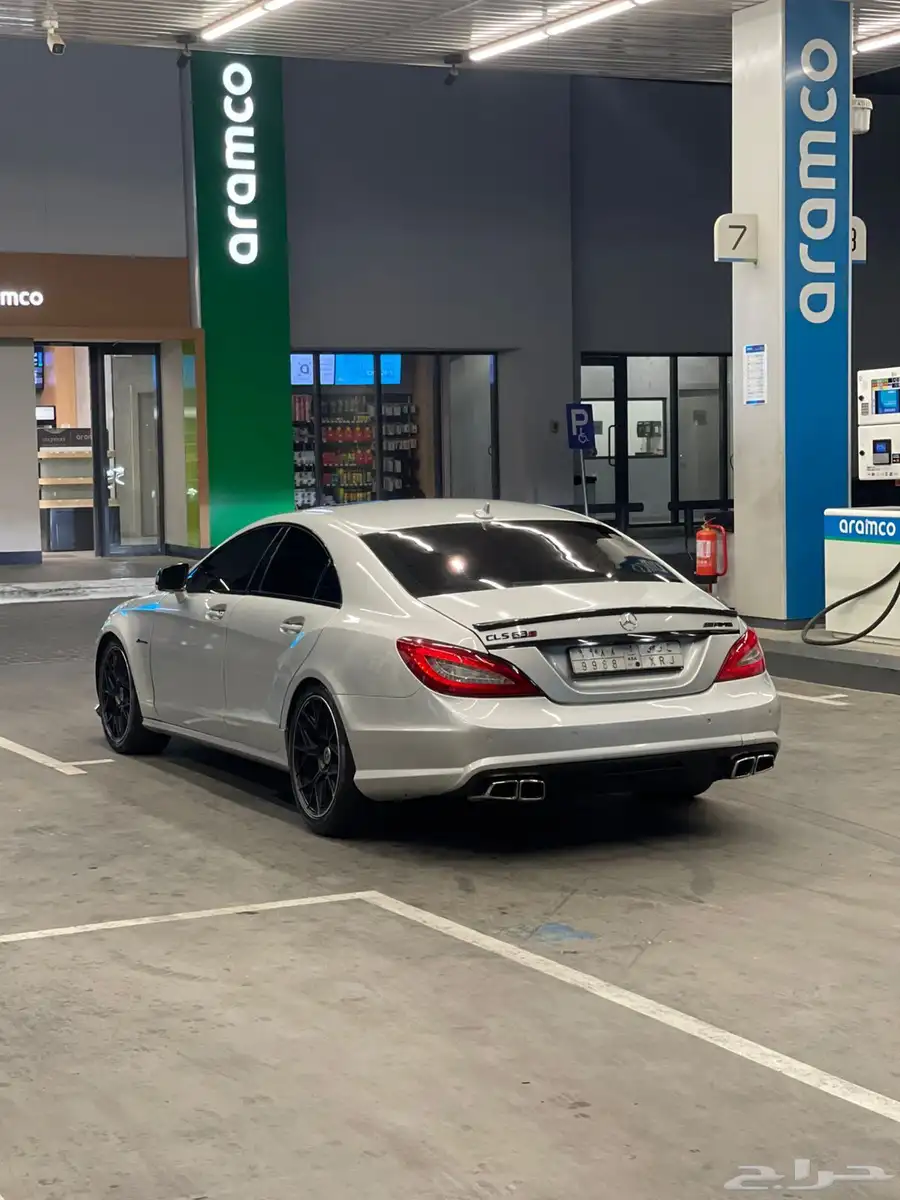مرسيدس cls500 2013 26