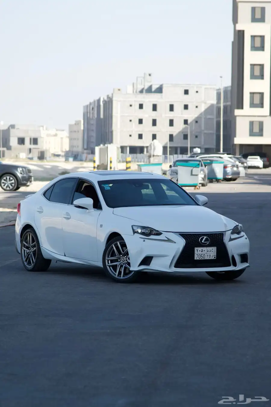 لكزس is350 F SPORT 2014 8