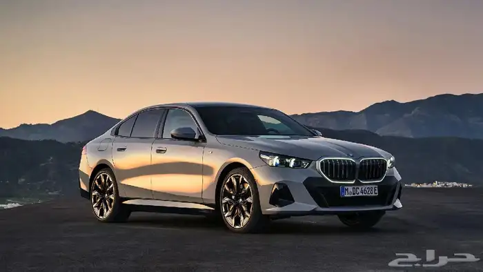 جنوط BMW الفئة السابعة موديل 24 مقاس 21 5