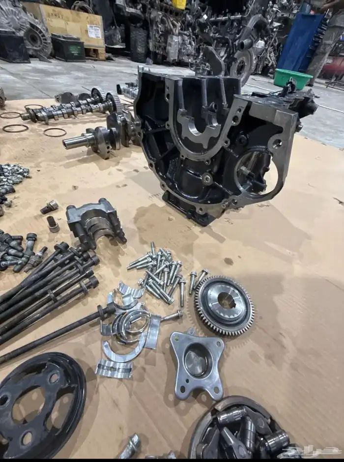 توضيب جميع المكائن الصينيه شيري جيلي شانجان بن راي 4