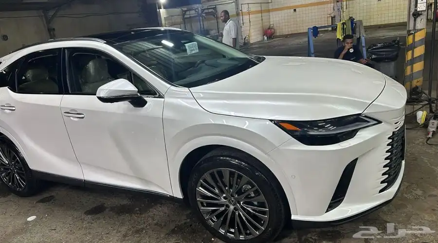 Lexus. RX. 2024 6