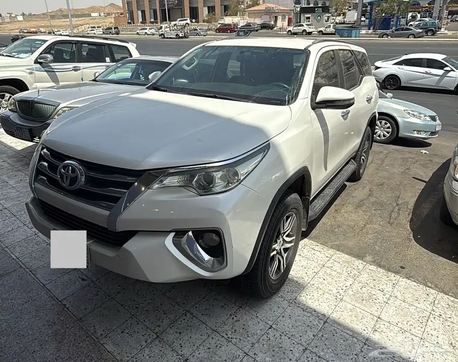 فورتشنر 2018 4سلندر دبل 0