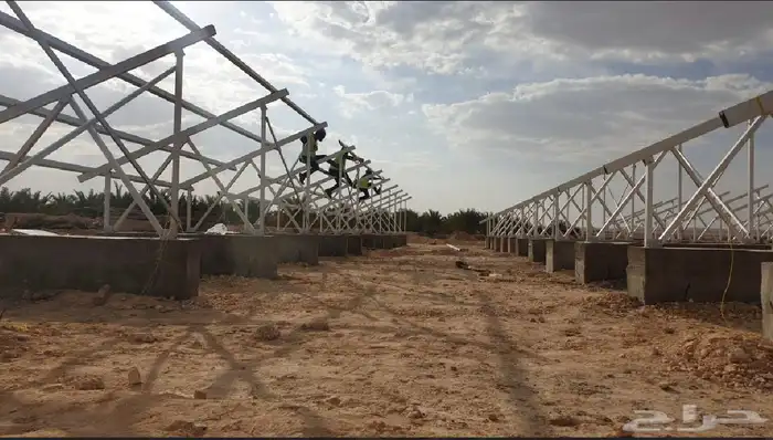 طاقه شمسيه 8