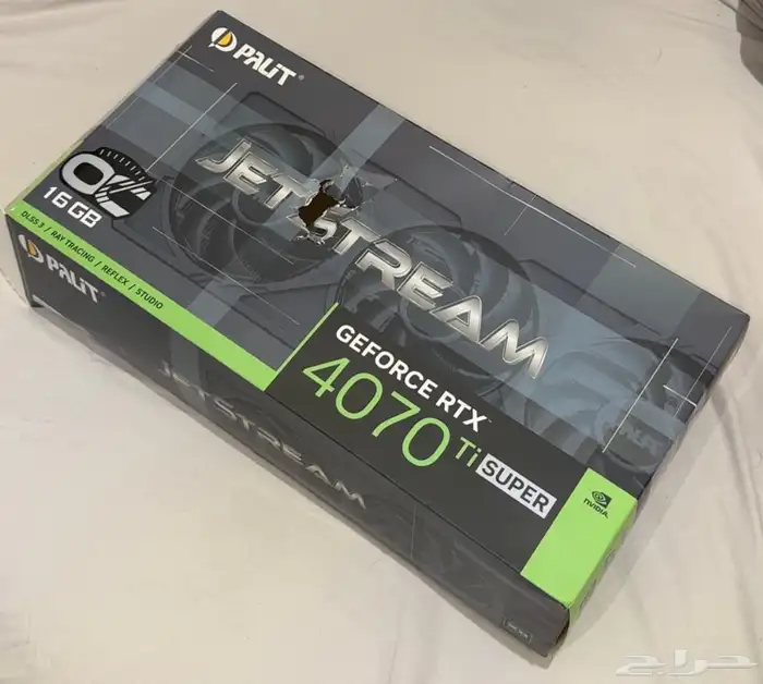 بي سي 4070ti super pc قوي جدا 3