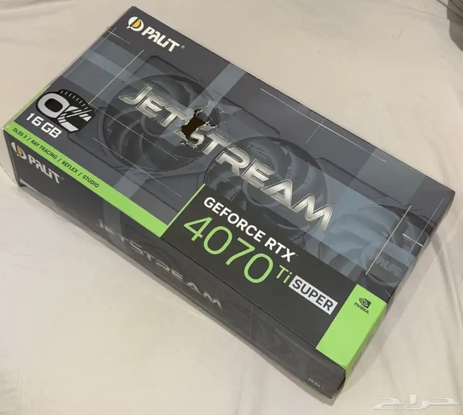 بي سي 4070ti super pc قوي جدا 3