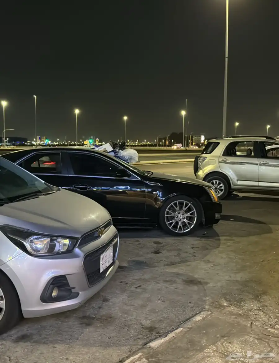 كاديلاك CTS 6