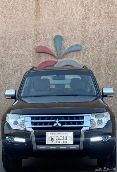 مستبيشي باجيرو 2020 0
