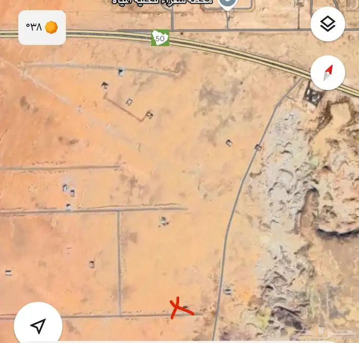 ارض استثماريه في شقراء للبيع 2