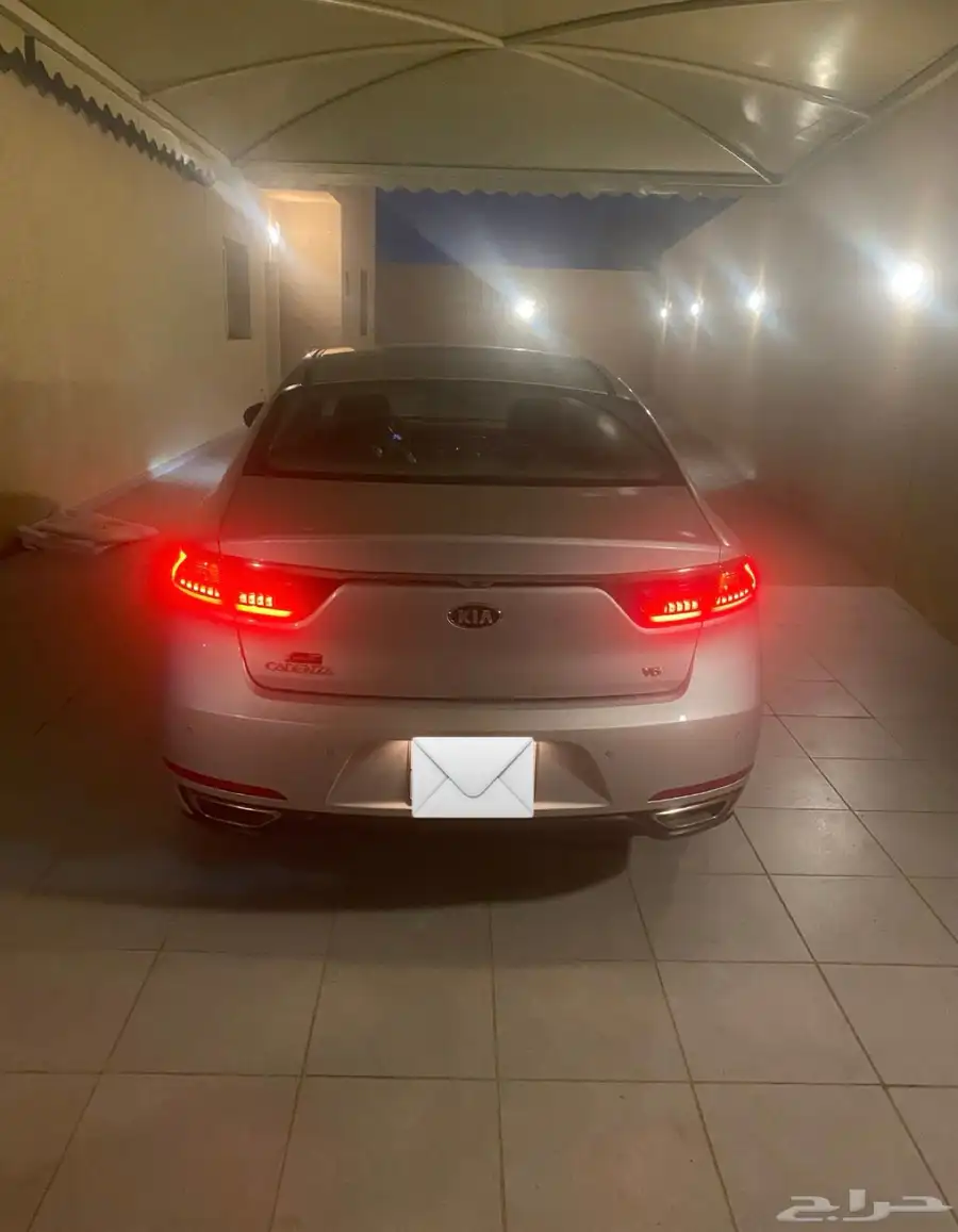 كيا كادنيزا 2018 17