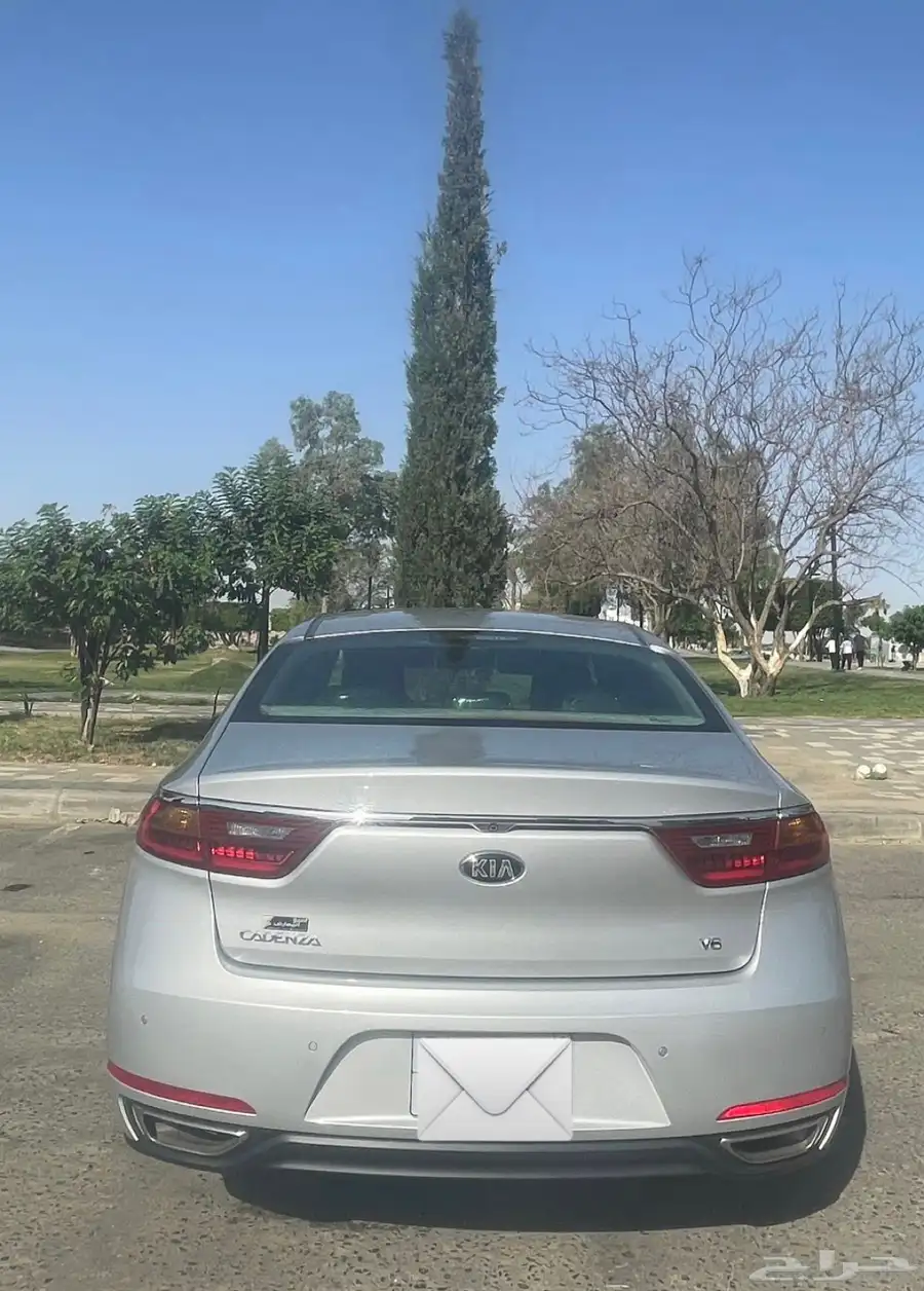 كيا كادنيزا 2018 18