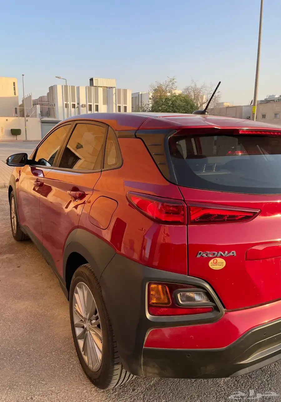 Hyundai kona 0