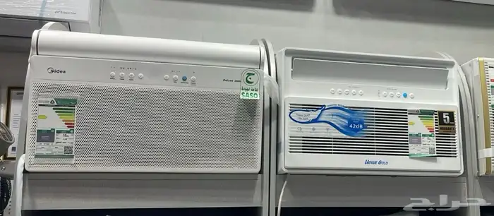مكيف شباك واسبليت جميع الماركات ويوجد نظام الاستبدال 2