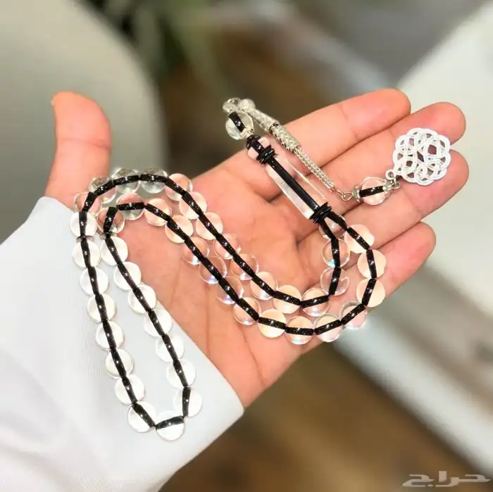 سبحة بكلايت خيط قوي جدا مقاوم للقطع 9