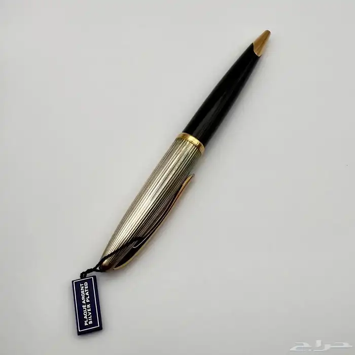 قلم فاخر Waterman Carene Dlx GT Ballpoint Pen 12