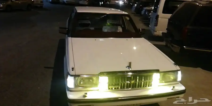 تويوتا كراون 86 3