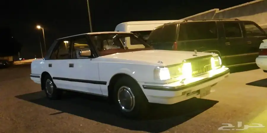 تويوتا كراون 86 0