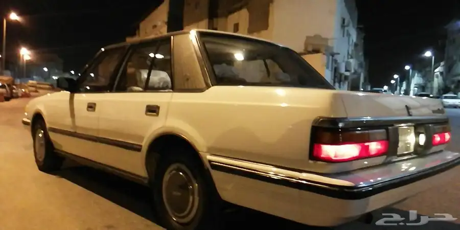 تويوتا كراون 86 1