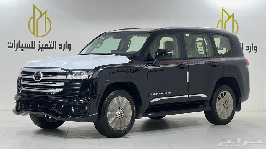 تويوتا لاندكروزر GX.R.2025.S خليجي 2
