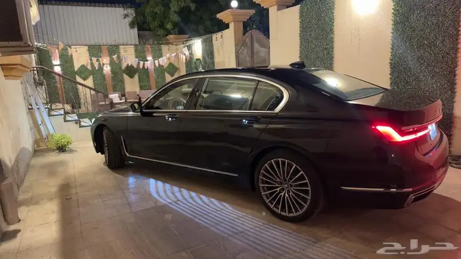 BMW 730LI موديل 2022 6