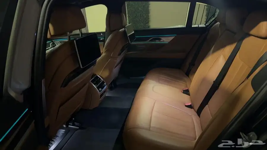 BMW 730LI موديل 2022 2