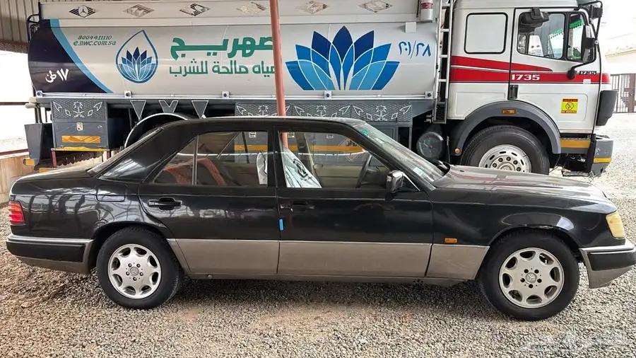 مرسيدس بنز E230 3