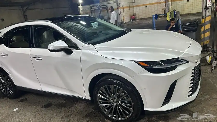 Lexus. RX. 2024 2