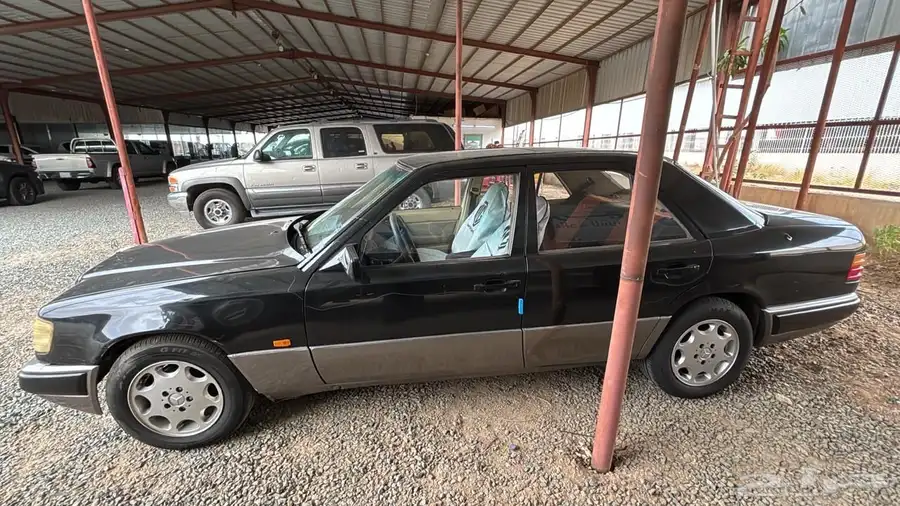 مرسيدس بنز E230 2