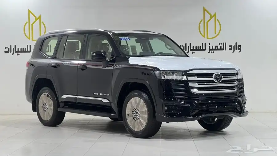 تويوتا لاندكروزر GX.R.2025.S خليجي 0