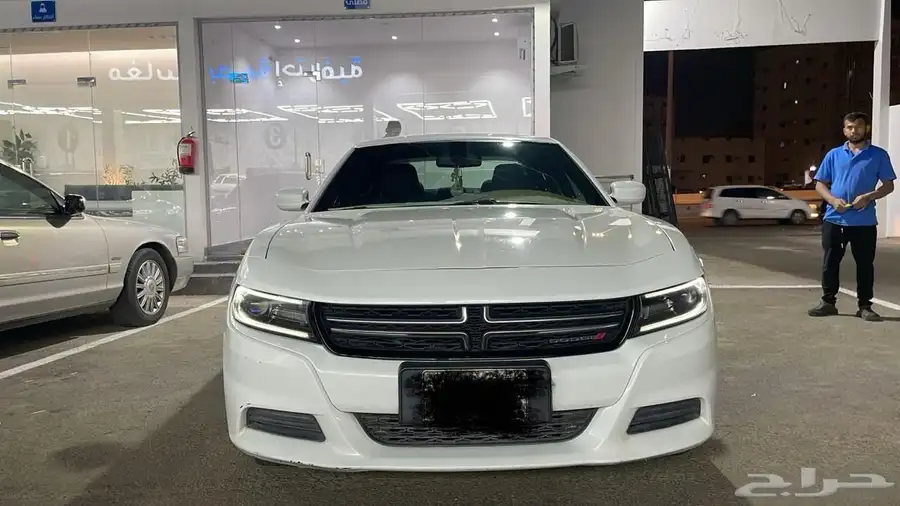 دوج تشاجر 5