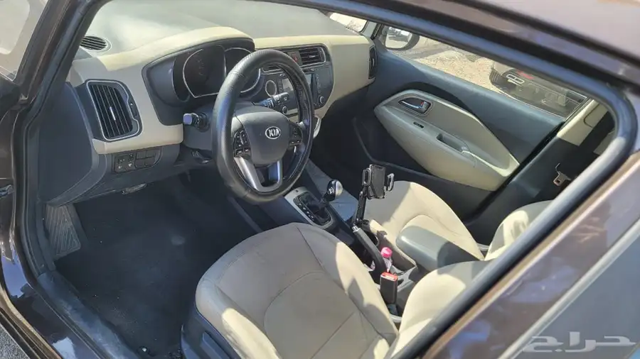 كيا ريو 2016 kia Rio 2