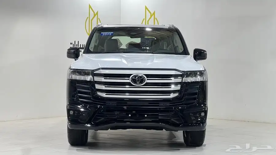 تويوتا لاندكروزر GX.R.2025.S خليجي 1
