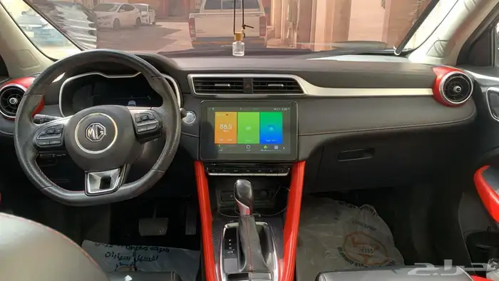سيارة ام جي زد إس 2022 للبيع 2