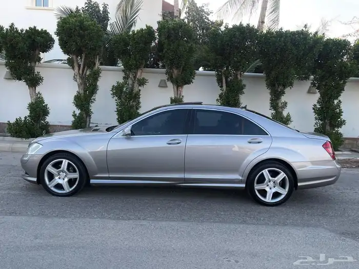 مرسيدس S350 0