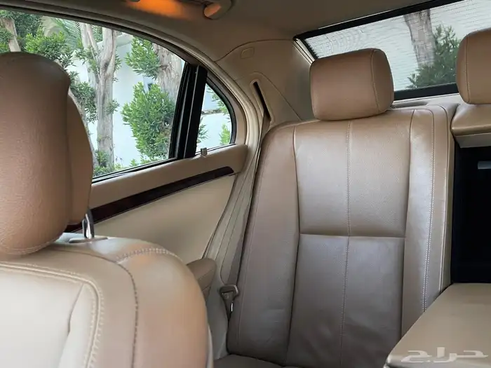 مرسيدس S350 12