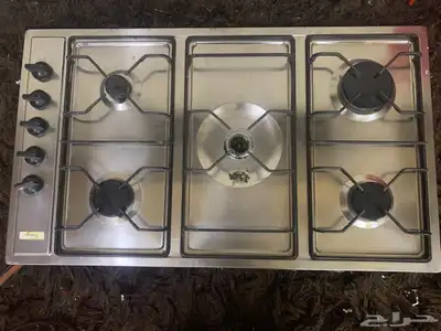 سطح فرن إيطالي شركة Kitchennet 1