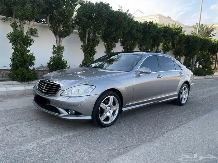 مرسيدس S350 2