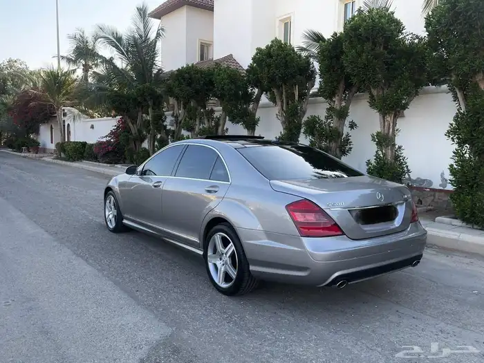 مرسيدس S350 1