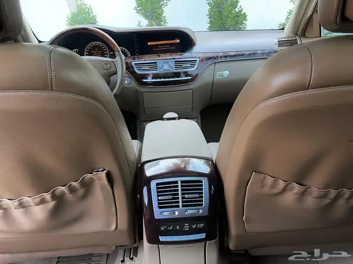 مرسيدس S350 22