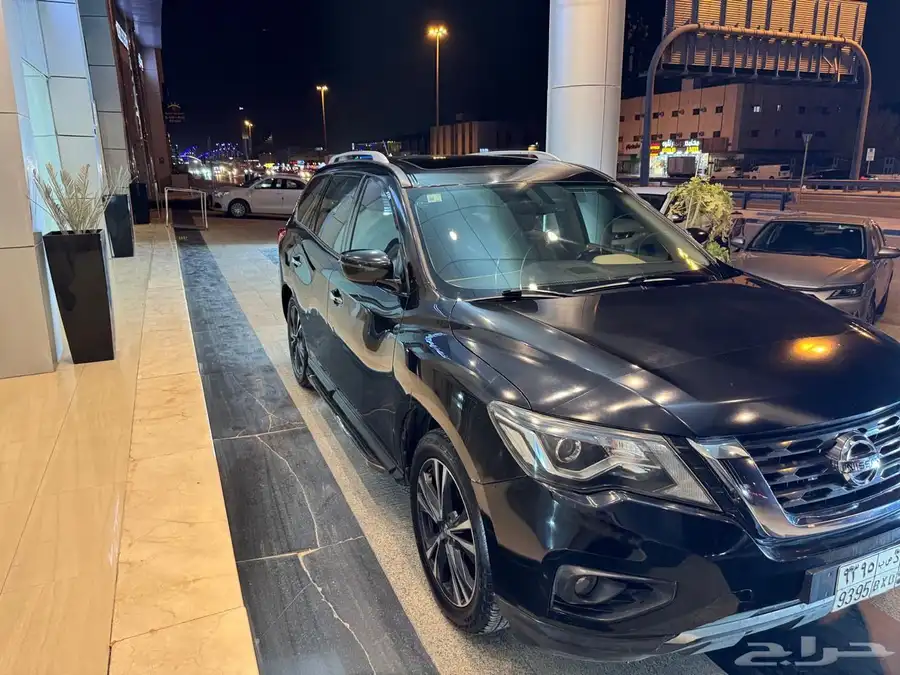 للبيع باثفندر 2019 1