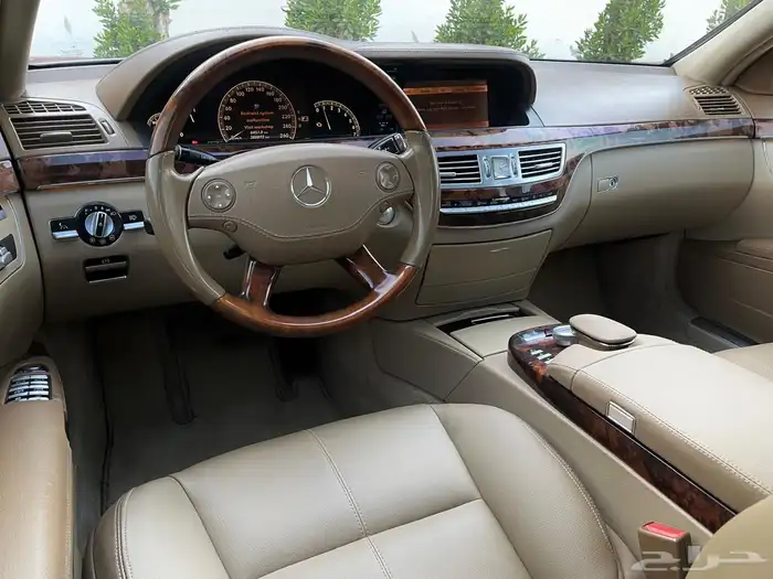 مرسيدس S350 15