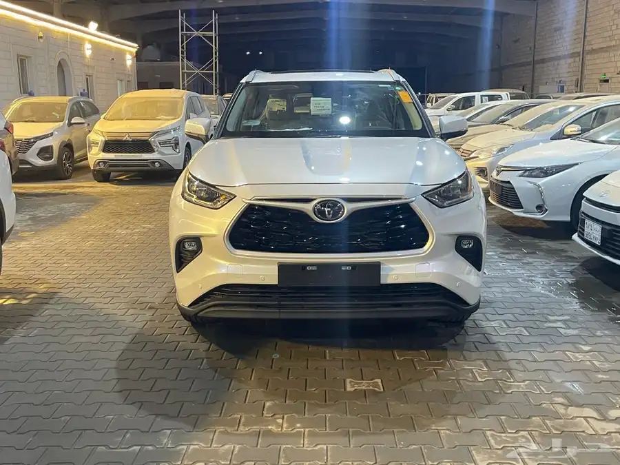 هايلاندر 2025 دبل هايبرد السعر شامل ضريبه 159900 0